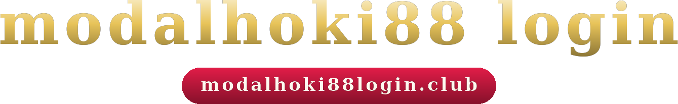 modalhoki88 login logo